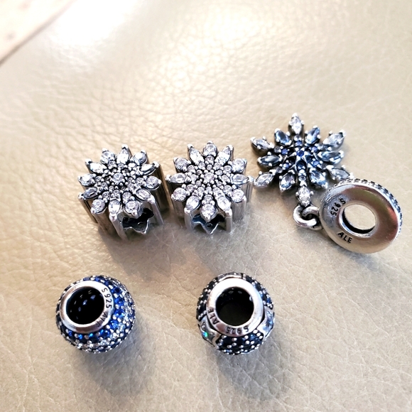 Pandora Moments Necklace - Picture 4 of 8